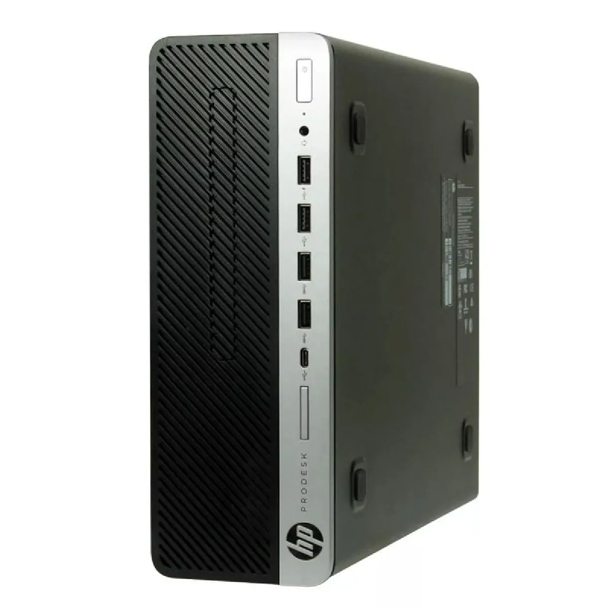HP ProDesk 600 G3 SFF État correct - Hewlett-Packard reconditionné disponible sur Rue du Commerce Seconde Vie